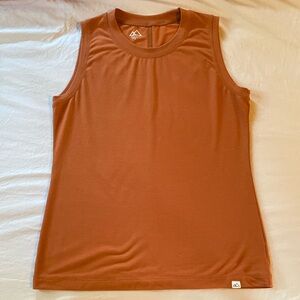 Wild Rye Merritt Muscle Tank